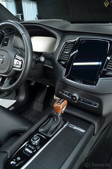 VOLVO XC90 T5 - 7miestne - 6