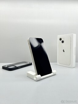iPhone 13 MINI WHITE TOP STAV ORIGINÁL PRÍSLUŠENSTVO - 6
