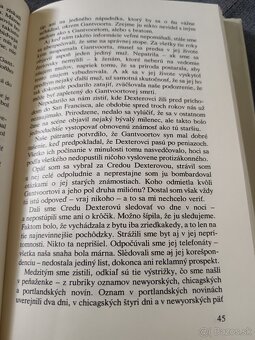 Predám knihu Detektív z Kontinentálnej, Dashiell Hammett - 6