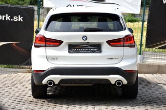 BMW X1 xDrive18d Sport Line 4X4 SR 2021 DPH - 6