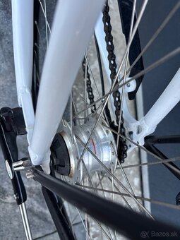 Mestsky Elektrobicykel - 6