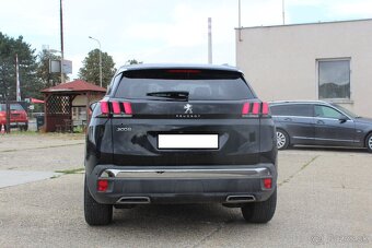Peugeot 3008 1.6 BlueHDi 120 S S GT Line EAT6 - 6