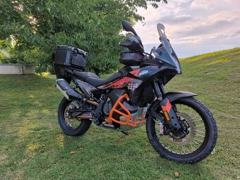 KTM 790 Adventure 2024 - 6