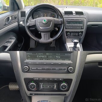 Skoda Octavia II Combi 1.8TSI DSG F1 radenie - 6