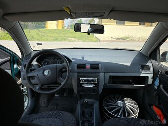 Škoda Fábia 1,2 HTP - 6
