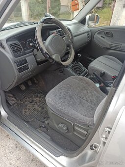Predám Suzuki Grand Vitara - 6