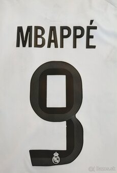 dres Mbappé #9 Real Madrid CF 25/26 - 6