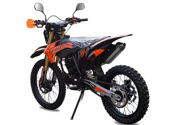 Predám Apaq 300 ccm 21/18 - NOVÉ+ZÁRUKA - 6
