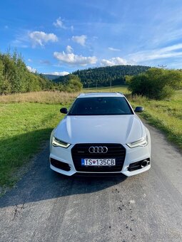 Audi A6 Avant Competition 3.0 TDI DPF 326k quattro tiptronic - 6