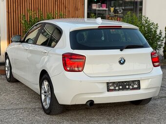 BMW F20 116i 100kw, r.v. 2013 - 6