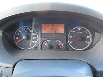 Citroen Jumper 2.2HDi,Bavaria Camp,klima,po velkém servise - 6