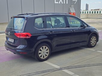 Volkswagen Touran 1.6TDI Dsg - 6