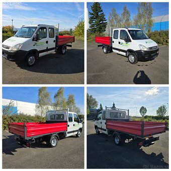 Predam IVECO DAILY 50C15 7-miest vyklapac do 3.5T 2011 - 6