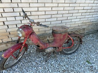 Jawa 550 Parez - 6