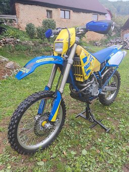 Husaberg fe 450 - 6