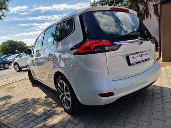 Opel Zafira Tourer 2.0 CDTi 131k A/T6 innovantion (diesel) - 6