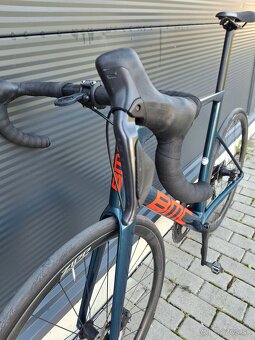 BMC Teammachine SLR THREE + wattmeter - 6