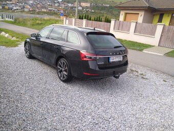 Škoda Superb 140kw DSG 2019 - 6