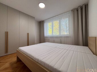Na prenájom zrekonštruovaný 3 izb. byt, Trenčín, ul. Osvienč - 6