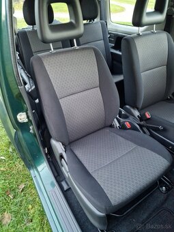 Suzuki Jimny 1.3 benzín 4X4 TOP STAV - 6