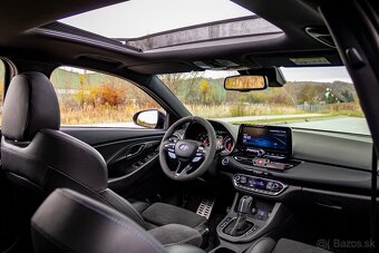 Hyundai i30N Fastback Performance 2,0 T-GDi 8AT (v záruke) - 6