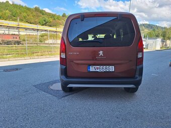 Peugeot Rifter 1.5 HDi SK auto - 6