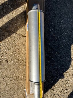 Výfuk Cadillac 1969 - 6