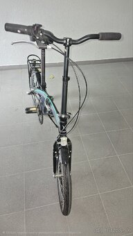 Skladací bicykel - 6