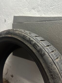 Zimná sada 215/40 a 225/40 r18 dvojrozmer - 6