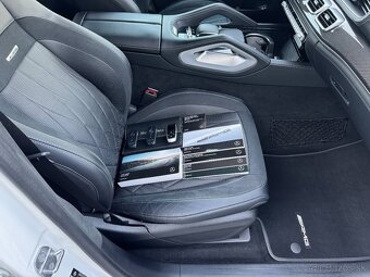 Mercedes-Benz GLE 53 AMG 4MATIC+ Coupé 23% DPH - 6