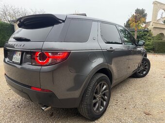 Land Rover Discovery Sport Si4 SUV/Combi 177kw Automat - 6