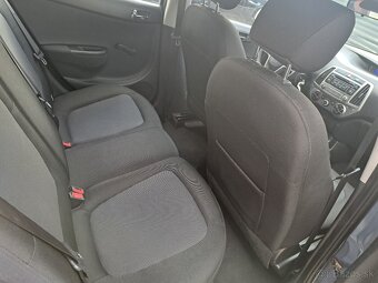 Hyundai i20 1,25 benz M 2014 62,5KW - 6