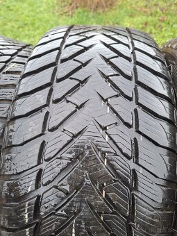 17" ALU 5x112 AUDI + zimné 225/55 r17 - 6