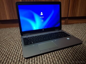 HP ProBook 650 G2  i5 6th  @3.00GHz  15,6" nova bateria - 6