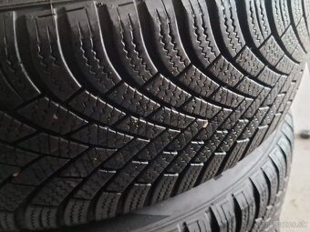 Alu 4x100 r16 zimné pneumatiky 205/60 r16 Renault Dacia - 6