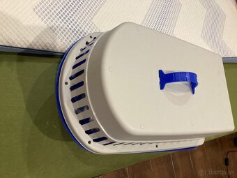 Prenosná klientka na hlodavce, kralika - 6