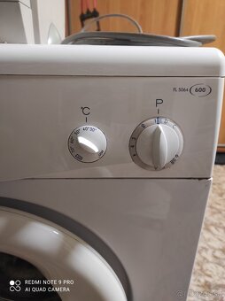 Whirlpool práčka - 6