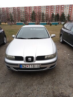 Predám Seat Toledo 2001 - 6