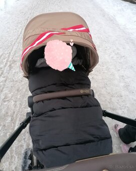 Cybex priam 3.0 Karolina Kurkova - 6