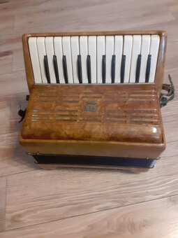 Predaj harmoník - 6