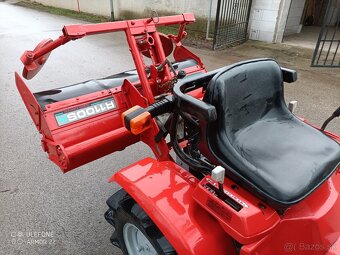 Malotraktor Honda - 6