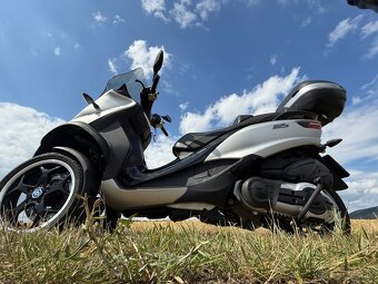 Piaggio MP3 500 LT SPORT ABS / ASR - 6