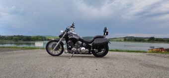 Yamaha Drag Star 650 - 6