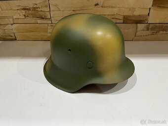 Nemecká prilba M42 ET62 - 6