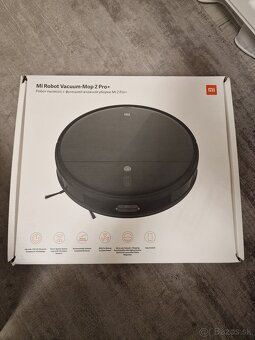 XIAOMI MI ROBOT VACUUM MOP 2 PRO+ - 6