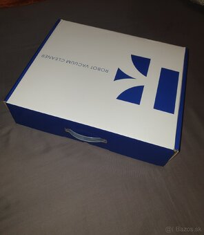 Nový nepoužitý robotický vysávač - 6