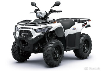 Kawasaki Brute Force 450 - 6