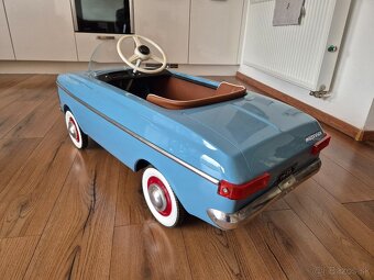 Šlapacie autíčko moskvič - 6