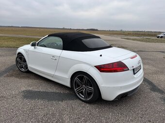 Audi TT Cabrio - 6