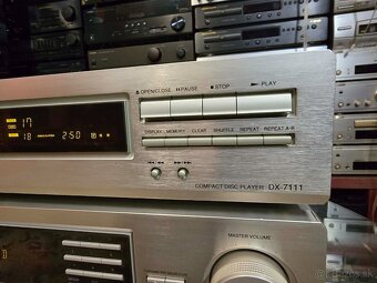 Onkyo TX-SV454 +DX7111 zostava - 6